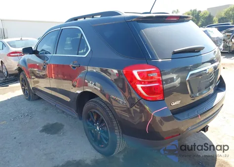 2016 Chevrolet Equinox Lt z USA, uszkodzony, nr VIN 2GNALCEK1G6111687